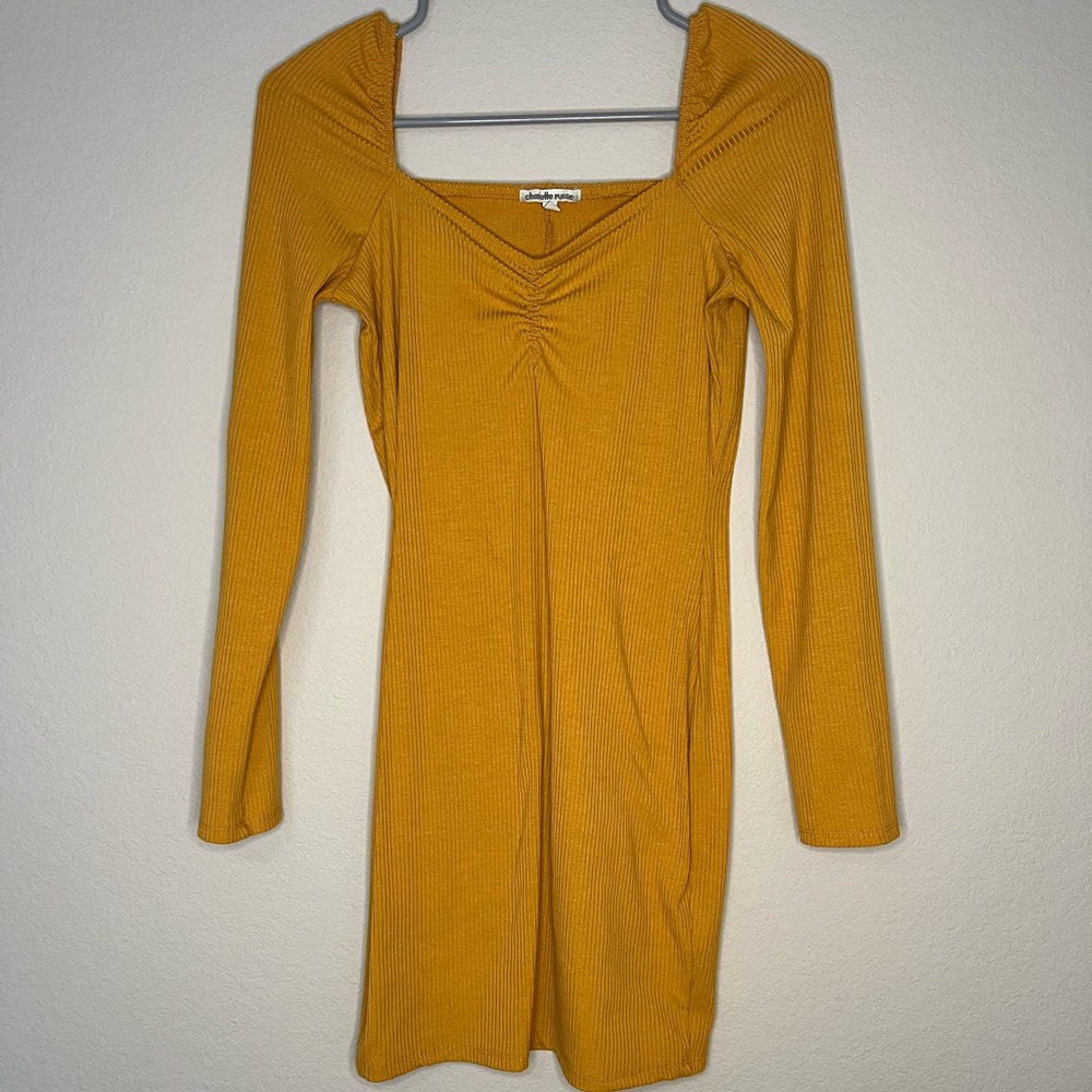 Charolette Russe dress